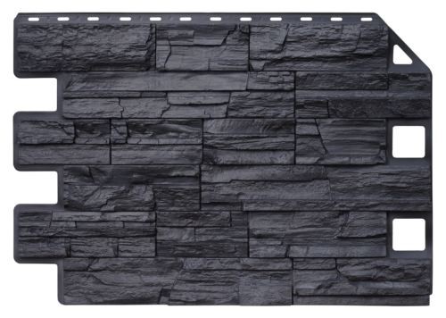 Фасадная панель Royal Stone, Камень Скалистый, Кингстон купить в Череповеце