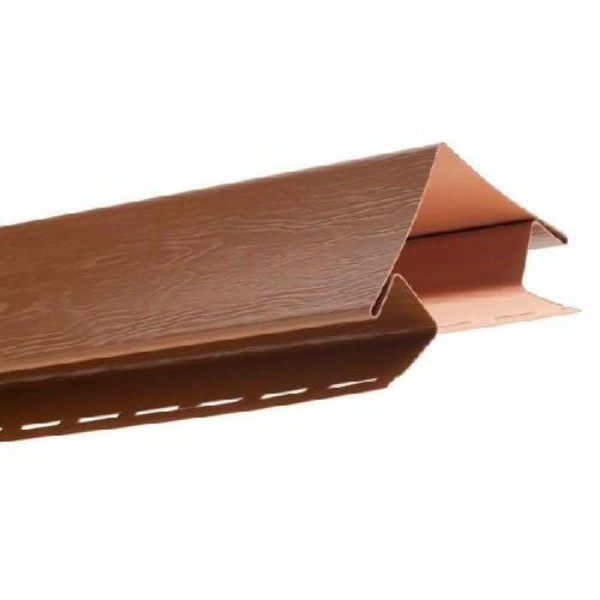 Угол наружный Премиум, Т-12, ВН, Светлый Дуб купить в Череповеце