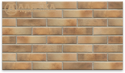 Фасадные Термопанели Аляска Retro Brick Masala купить в Череповеце