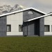Фиброцементный сайдинг Roofas Board Stone Графит купить в Череповеце