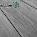 Террасная доска из ДПК WOODVEX Select Серый дым купить в Череповеце