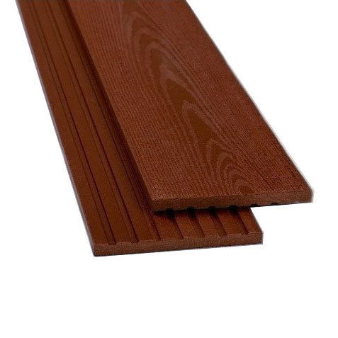Заборная доска  из ДПК ECODECKING Терракотовый купить в Череповеце