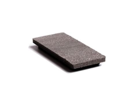 Заглушка для лавочного бруса Ecodecking Комфорт 40х90 венге купить в Череповеце