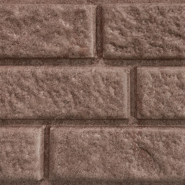 Сайдинг BRICKHOUSE коричневый купить в Череповеце