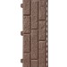 Сайдинг BRICKHOUSE коричневый купить в Череповеце