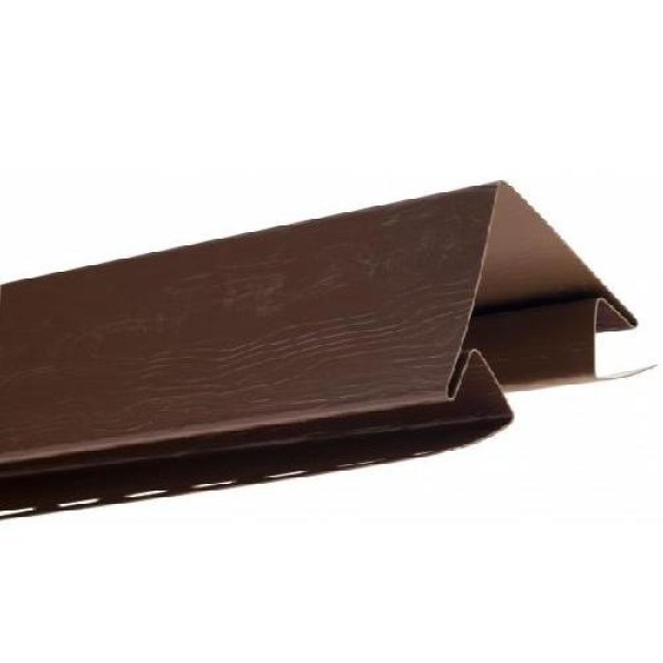 Угол наружный Премиум, Т-12, ВН, Тёмный Орех купить в Череповеце