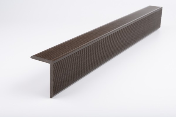 Угол торцевой Ecodecking Классик 60х40х3000 Шоколад купить в Череповеце Угол торцевой Ecodecking Классик 60х40х3000 Шоколад купить в Череповеце