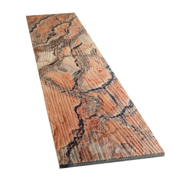 Фиброцементный сайдинг SidWood с фактурой под дерево W-138 Прямой купить в Череповеце