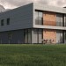 Фиброцементные сайдинг Roofas COLOR Line Light Gray купить в Череповеце