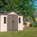 Сарай пластиковый LifeTime 10x8 купить в Череповеце