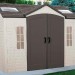 Сарай пластиковый LifeTime 10x8 купить в Череповеце