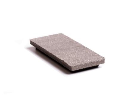 Заглушка для лавочного бруса Ecodecking Комфорт 40х90 шоколад купить в Череповеце
