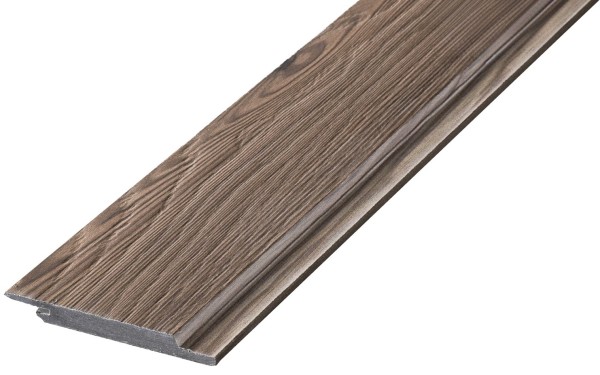 Фиброцементный сайдинг FCSPRO Click Shtil (Лиственница в масле) купить в Череповеце