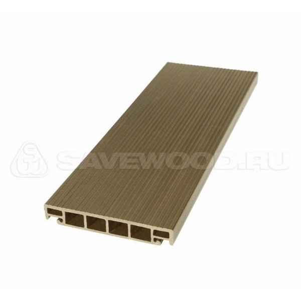 Террасная доска из ДПК SW-Salix «SaveWood» тик купить в Череповеце