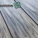 Террасная доска из ДПК WOODVEX Select Бело-серый купить в Череповеце