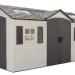 Сарай пластиковый LifeTime 15x8 DD купить в Череповеце