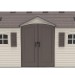 Сарай пластиковый LifeTime 15x8 DD купить в Череповеце