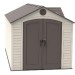 Сарай пластиковый LifeTime 15x8 DD купить в Череповеце
