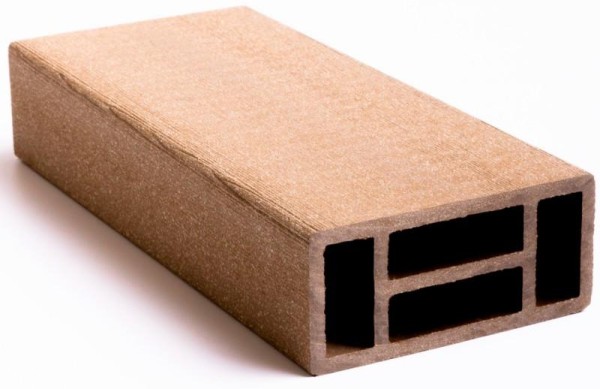 Лавочный брус Ecodecking Комфорт 40х90 бронза купить в Череповеце