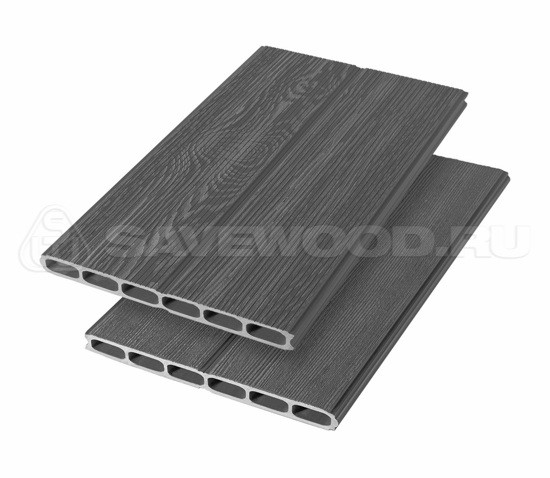 Грядочная доска ДПК 3D Savewood SW Laurus графит купить в Череповеце