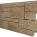 Фасадная панель VOX Sandstone (Сандстоун) светло коричневый купить в Череповеце
