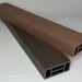 Лавочный брус Ecodecking Комфорт 40х90 венге купить в Череповеце