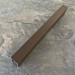 П-профиль Алюминиевый EasyDecking 35x25 Венге купить в Череповеце