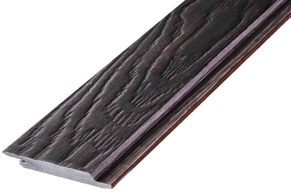 Фиброцементный сайдинг FCSPRO Click Shtil (Обоженное дерево) купить в Череповеце