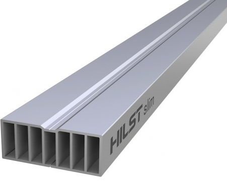 Лага алюминиевая Hilst Slim 4000x50x20 купить в Череповеце