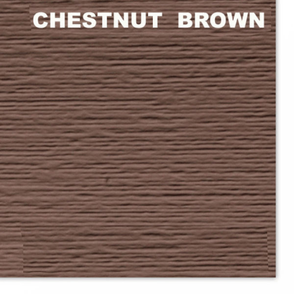 Сайдинг Виниловый Mitten, Sentry Mitten, Chestnut Brown купить в Череповеце