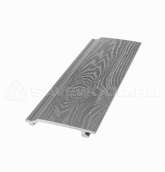 Сайдинг из дпк savewood sw-sorbus тангенциальный распил пепельный купить в Череповеце