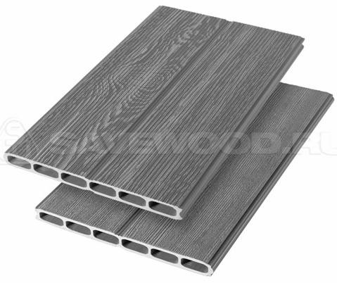 Грядочная доска ДПК 3D Savewood SW Laurus пепельный купить в Череповеце