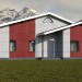 Фиброцементный сайдинг Roofas Board Stone Опал Серебристый купить в Череповеце