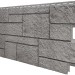 Фасадная панель VOX Sandstone (Сандстоун) светло серый купить в Череповеце