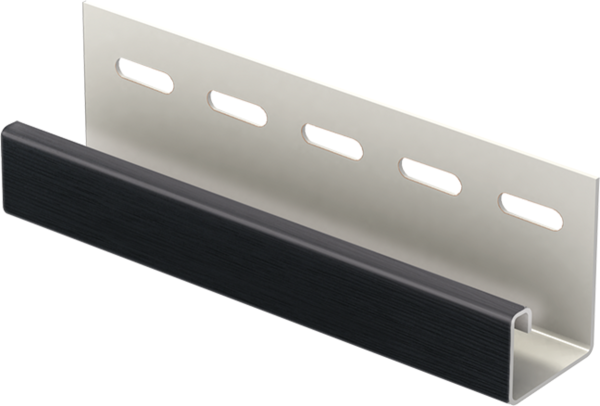 J-планка к Софиту PRO Чёрная купить в Череповеце