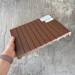 Ступень ДПК Latitudo Step-320 Каштан Полнотелая купить в Череповеце