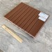 Ступень ДПК Latitudo Step-320 Каштан Полнотелая купить в Череповеце