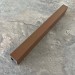 П-профиль Алюминиевый EasyDecking 35x25 Коричневый купить в Череповеце