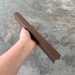 П-профиль Алюминиевый EasyDecking 35x25 Коричневый купить в Череповеце