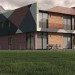 Фиброцементные панели Roofas COLOR Line Red Title купить в Череповеце