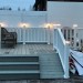 Балясина ДПК  GardenParkett Белый купить в Череповеце