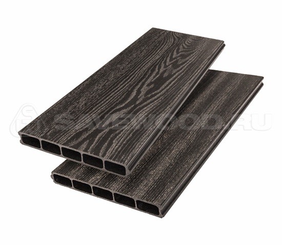 Грядочная доска ДПК 3D Savewood SW Rumex Тёмно коричневый купить в Череповеце