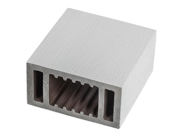 Перила нижнее Woodvex Co-Extrusion Белый купить в Череповеце Перила нижнее Woodvex Co-Extrusion Белый купить в Череповеце