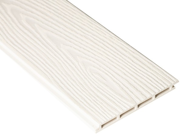 Фасадная доска из ДПК 3D Faynag - Слоновая Кость купить в Череповеце Фасадная доска из ДПК 3D Faynag - Слоновая Кость купить в Череповеце