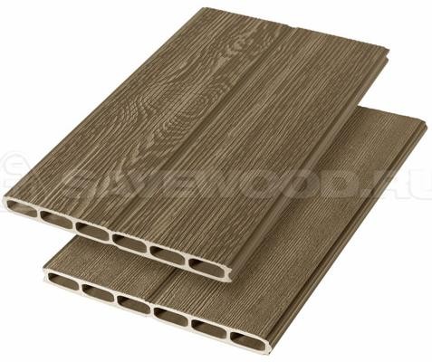 Грядочная доска ДПК 3D Savewood SW Laurus тик купить в Череповеце