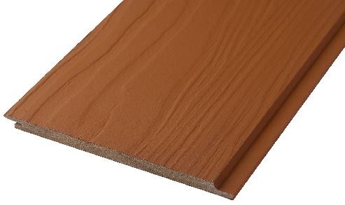 Фиброцементные панели Wood Click F30 купить в Череповеце