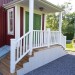 Крышка столба верхняя GardenParkett Белый купить в Череповеце