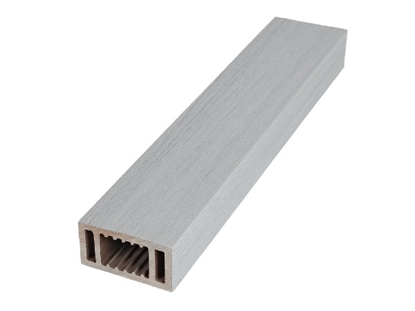 Перила нижнее Woodvex Co-Extrusion Серый купить в Череповеце Перила нижнее Woodvex Co-Extrusion Серый купить в Череповеце