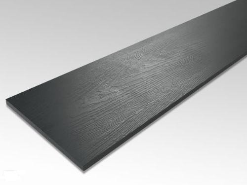 Фиброцементный сайдинг Roofas SIDING Антрацит купить в Череповеце