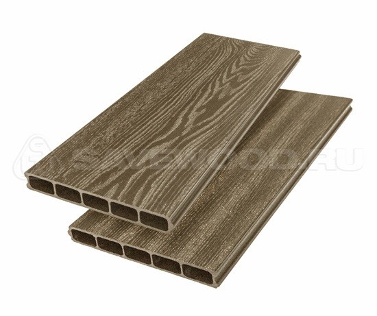 Грядочная доска ДПК 3D Savewood SW Rumex Тик купить в Череповеце